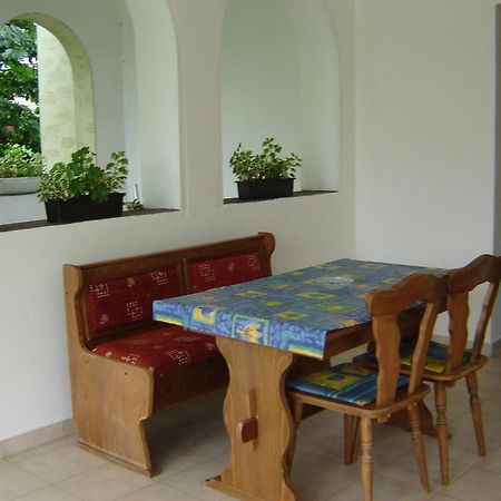 Somogyi Vendeghaz Villa ซามาร์ดี ภายนอก รูปภาพ