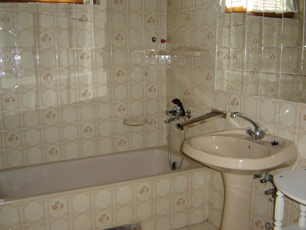 Somogyi Vendeghaz Villa ซามาร์ดี ภายนอก รูปภาพ
