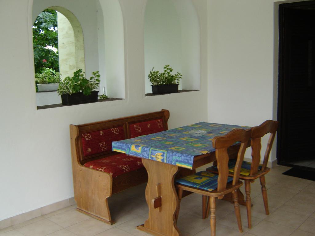 Somogyi Vendeghaz Villa ซามาร์ดี ภายนอก รูปภาพ