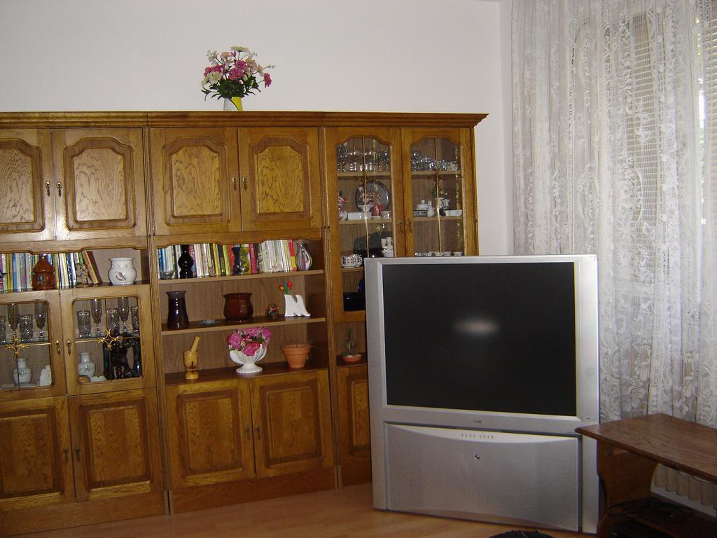 Somogyi Vendeghaz Villa ซามาร์ดี ภายนอก รูปภาพ